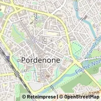 地图 Pordenone