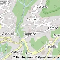 Mapa Ghiffa