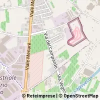 Map Vittorio Veneto