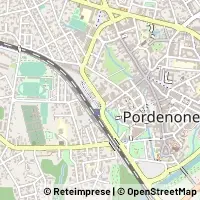 Map Pordenone