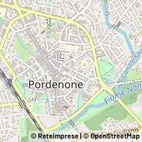 Map Pordenone