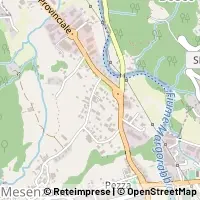Hartă Mesenzana