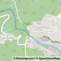 Mapa Cossogno
