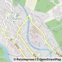 Kaart Verbania