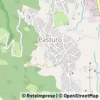 Karte Pasturo