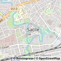 Kort Sacile
