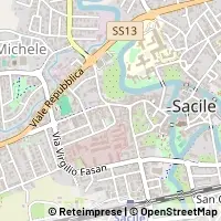 Hartă Sacile
