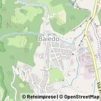 Karte Pasturo