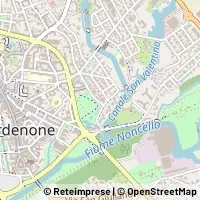 Kaart Pordenone