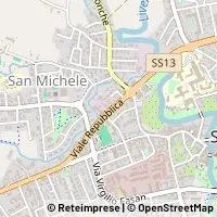 Map Sacile