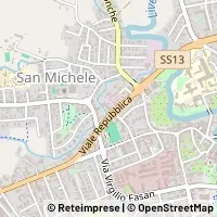 Hartă Sacile