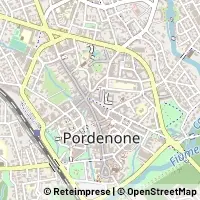 Map Pordenone