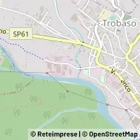 Hartă Verbania