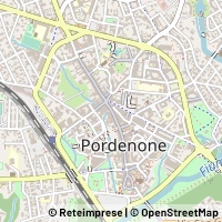 지도 Pordenone