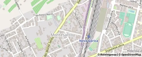 Mappa Görz