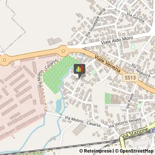 Palestre e Centri Fitness Casarsa della Delizia,33072Pordenone