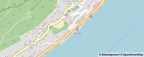 Mappa Ghiffa