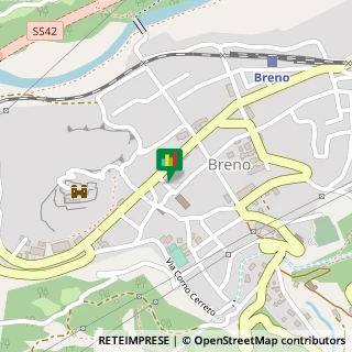 Via San Francesco, 18,25043Breno