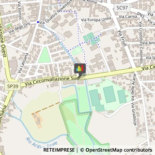 Internet - Provider,33033Udine