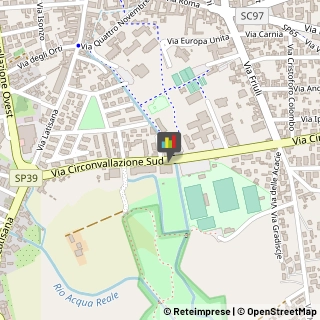 Bar e Caffetterie Codroipo,33033Udine
