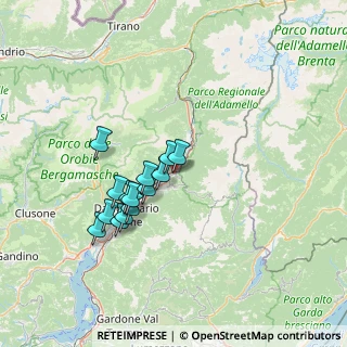 Mappa Piazza Repubblica, 25043 Breno BS, Italia (11.71571)