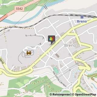 Associazioni Sindacali Breno,25043Brescia