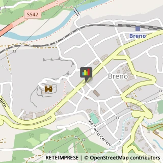 Giornalai Breno,25043Brescia