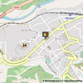 Bar e Caffetterie Breno,25043Brescia