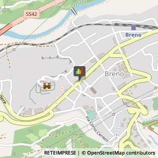 Uffici ed Enti Turistici Breno,25043Brescia