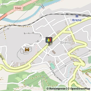 Pasticcerie - Dettaglio Breno,25043Brescia