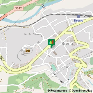 Via San Francesco, 18,25043Breno