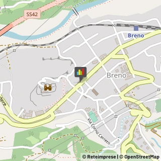 Consulenza Industriale Breno,25043Brescia