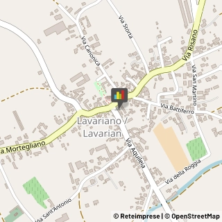 Osterie e Trattorie Mortegliano,33050Udine