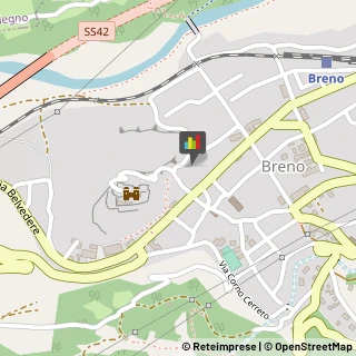 Osterie e Trattorie Breno,25043Brescia