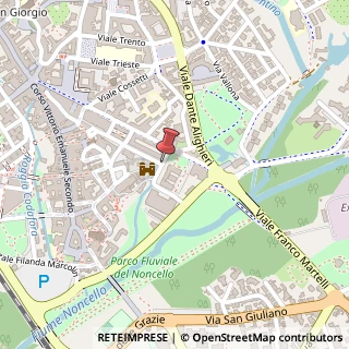Mappa Via roma 11, 33170 Pordenone, Pordenone (Friuli-Venezia Giulia)