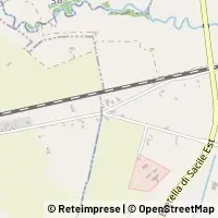 지도 Fontanafredda