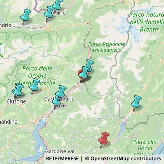 Mappa , 25043 Breno BS, Italia (19.82077)
