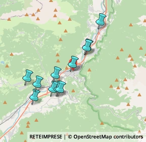 Mappa , 25043 Breno BS, Italia (3.4)