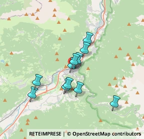 Mappa , 25043 Breno BS, Italia (2.74)
