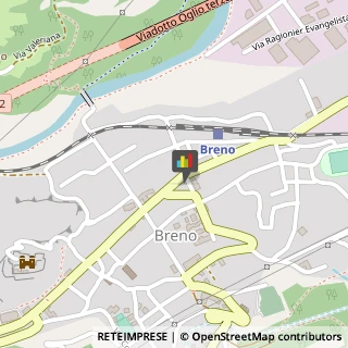 Centri per l'Impiego Breno,25043Brescia