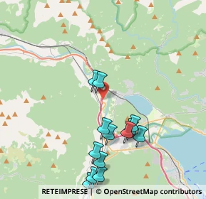 Mappa Strada dei Tensi, 28802 Mergozzo VB, Italia (4.18538)