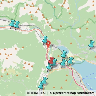 Mappa Strada dei Tensi, 28802 Mergozzo VB, Italia (5.26571)