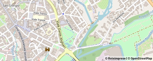 Mappa Pordenone