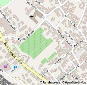 Mappa 34071 Cormons GO, Italia (0.18077)