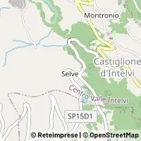 지도 San Fedele Intelvi
