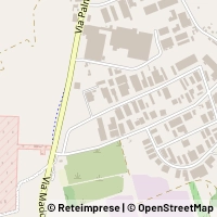 지도 San Giovanni al Natisone