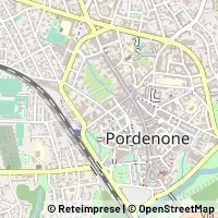 Hartă Pordenone