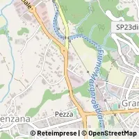 Hartă Mesenzana