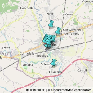 Mappa Viale Lacchin Giuseppe, 33077 Sacile PN, Italia (0.59769)