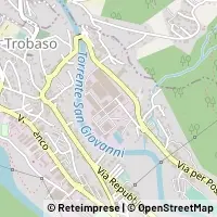 Hartă Verbania